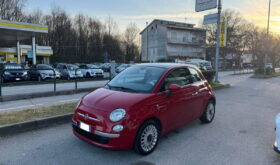 FIAT – 500 – 1.2 EasyPower Lounge #NEOPATENTATI #1PROPRIETARIO