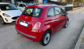 FIAT – 500 – 1.2 EasyPower Lounge #NEOPATENTATI #1PROPRIETARIO