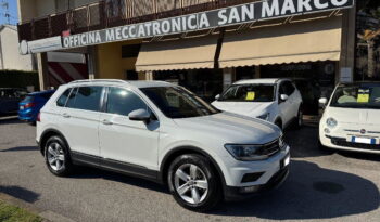 
									VOLKSWAGEN – Tiguan – 1.5 TSI 150CV DSG Adv. ACT BMT #1PROPRIETARIO pieno								