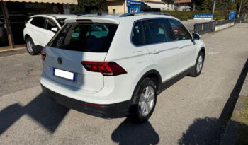 
									VOLKSWAGEN – Tiguan – 1.5 TSI 150CV DSG Adv. ACT BMT #1PROPRIETARIO pieno								