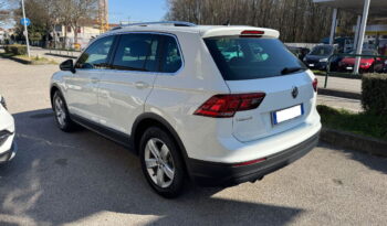 
									VOLKSWAGEN – Tiguan – 1.5 TSI 150CV DSG Adv. ACT BMT #1PROPRIETARIO pieno								