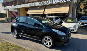 PEUGEOT – 3008 – 1.6 HDi 110CV FAP Tecno #TAG.CERT. #1PROPRIETARIO