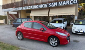 PEUGEOT – 207 – HDi 90CV FAP 5p. XS #NEOPATENTATI #TAG.CERT.