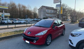 PEUGEOT – 207 – HDi 90CV FAP 5p. XS #NEOPATENTATI #TAG.CERT.