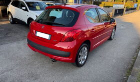 PEUGEOT – 207 – HDi 90CV FAP 5p. XS #NEOPATENTATI #TAG.CERT.