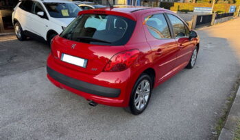 
									PEUGEOT – 207 – HDi 90CV FAP 5p. XS #NEOPATENTATI #TAG.CERT. pieno								