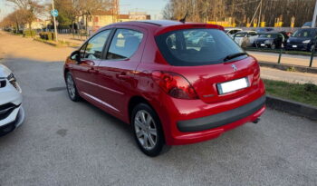 
									PEUGEOT – 207 – HDi 90CV FAP 5p. XS #NEOPATENTATI #TAG.CERT. pieno								