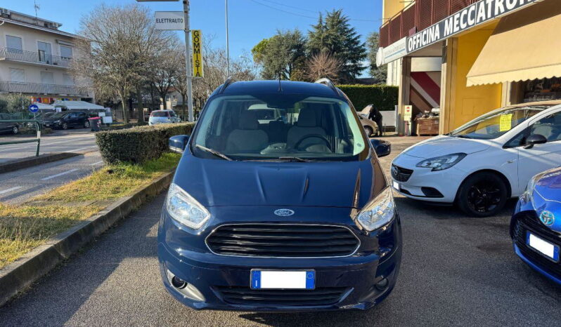 FORD – Tourneo Courier – Courier 1.0 EcoBoost 100 CV Plus