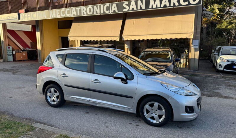 PEUGEOT – 207 SW – 16V VTi 95CV X Line