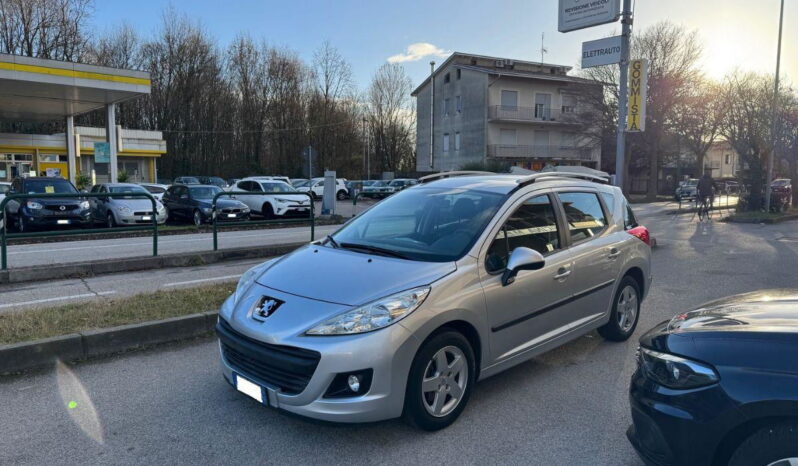 PEUGEOT – 207 SW – 16V VTi 95CV X Line