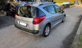 PEUGEOT – 207 SW – 16V VTi 95CV X Line