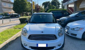 MINI – Countryman – Cooper D  ALL4 #TAGLIANDICERTIFICATI