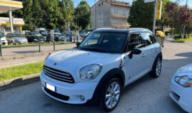 MINI – Countryman – Cooper D  ALL4 #TAGLIANDICERTIFICATI