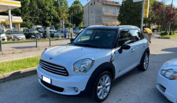 
									MINI – Countryman – Cooper D  ALL4 #TAGLIANDICERTIFICATI pieno								