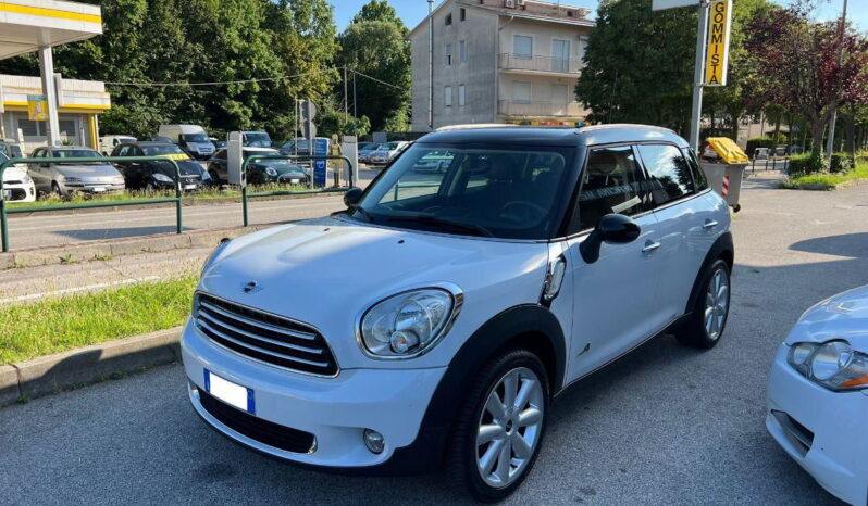 MINI – Countryman – Cooper D  ALL4 #TAGLIANDICERTIFICATI