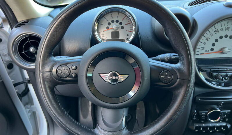 
								MINI – Countryman – Cooper D  ALL4 #TAGLIANDICERTIFICATI pieno									