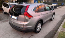 HONDA – CR-V – 1.6 i-DTEC 2WD #GANCIOTRAINO #TEG.CERT.