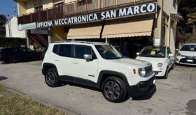 JEEP – Renegade – 2.0 Mjt 140 CV 4WD AD. Limited #1PROPRIETARIO