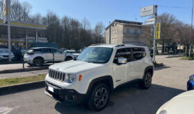 JEEP – Renegade – 2.0 Mjt 140 CV 4WD AD. Limited #1PROPRIETARIO