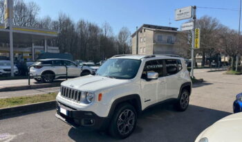 
									JEEP – Renegade – 2.0 Mjt 140 CV 4WD AD. Limited #1PROPRIETARIO pieno								