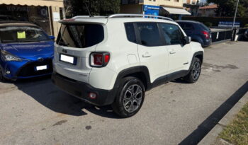 
									JEEP – Renegade – 2.0 Mjt 140 CV 4WD AD. Limited #1PROPRIETARIO pieno								