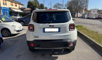 
									JEEP – Renegade – 2.0 Mjt 140 CV 4WD AD. Limited #1PROPRIETARIO pieno								