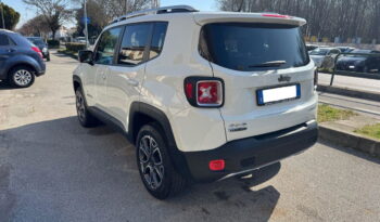 
									JEEP – Renegade – 2.0 Mjt 140 CV 4WD AD. Limited #1PROPRIETARIO pieno								