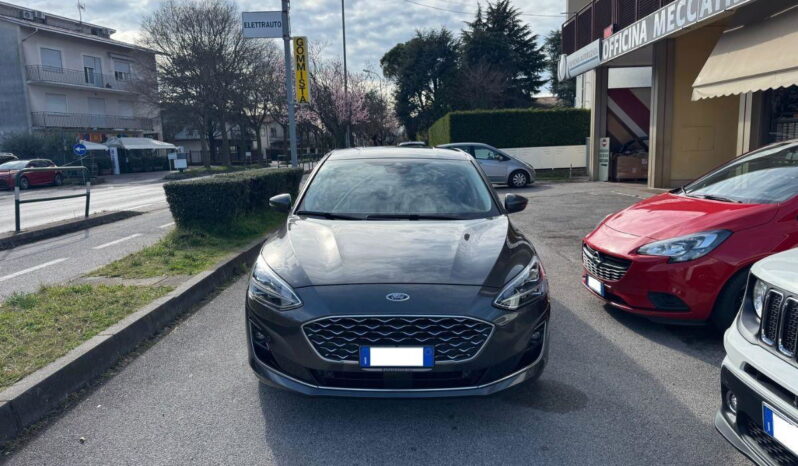 FORD – Focus – 1.5 EcoBlue 120CV 5p. vignale #1PROPRIETARIO #TAG.CERTIFICATI