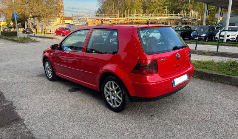 
								VOLKSWAGEN – Golf – 1.6 3 porte Comfortline #TAG.CERTIFICATI pieno									