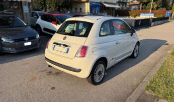 
									FIAT – 500 – 1.3 Multijet 16V 75CV Lounge pieno								