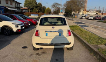 
									FIAT – 500 – 1.3 Multijet 16V 75CV Lounge pieno								