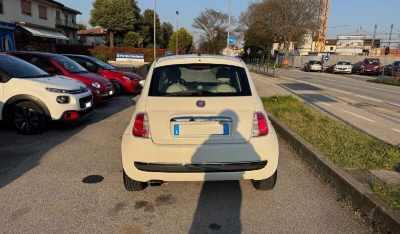 
								FIAT – 500 – 1.3 Multijet 16V 75CV Lounge pieno									