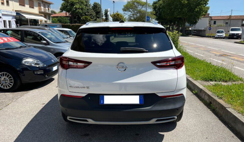 
								OPEL – Grandland X – 1.5 diesel Ecotec S&S aut. Innovation pieno									