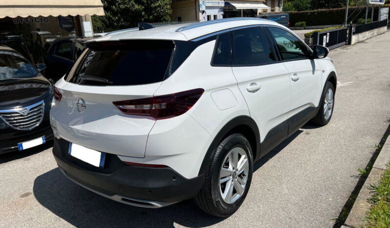 
								OPEL – Grandland X – 1.5 diesel Ecotec S&S aut. Innovation pieno									