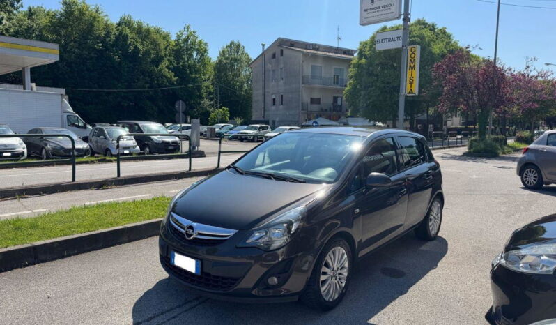 
								OPEL – Corsa –  1.4 5p. GPL Edition #1PROPRIETARIO #NEOPATENTATI pieno									