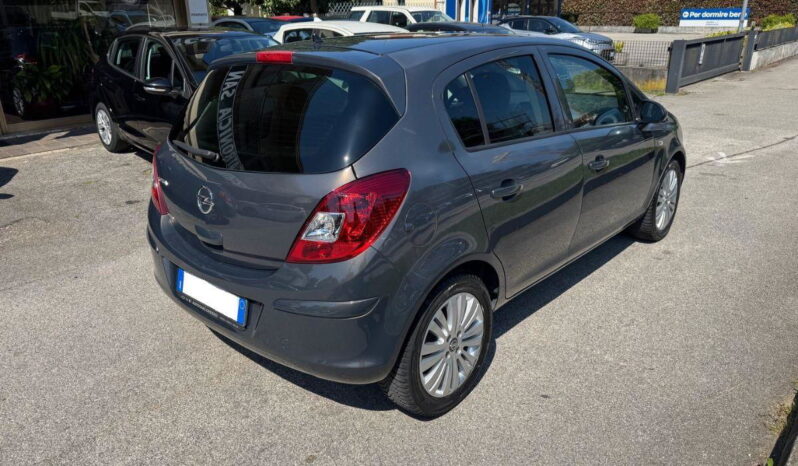 
								OPEL – Corsa –  1.4 5p. GPL Edition #1PROPRIETARIO #NEOPATENTATI pieno									