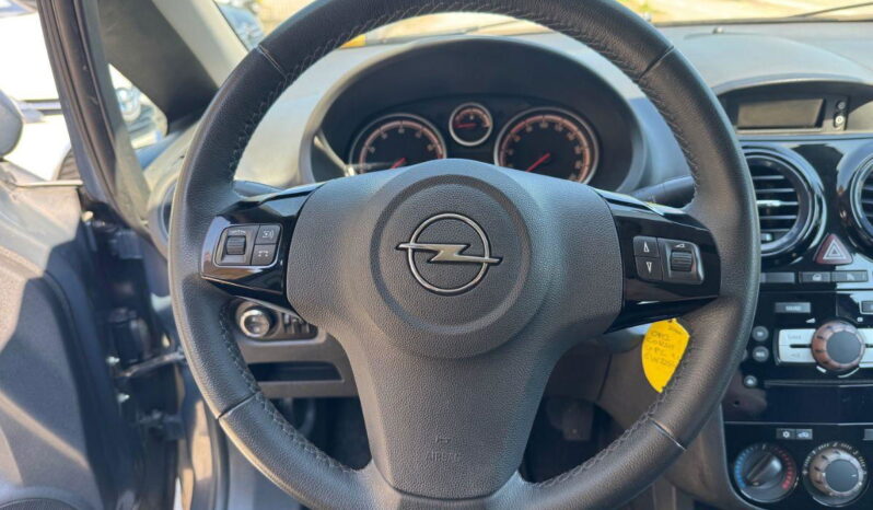 
								OPEL – Corsa –  1.4 5p. GPL Edition #1PROPRIETARIO #NEOPATENTATI pieno									