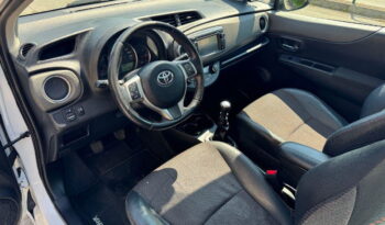 
									TOYOTA – Yaris – 1.3 3 porte Lounge TAGLIANDI CERTIFICATI pieno								