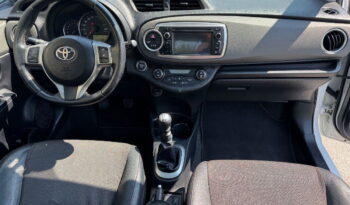 
									TOYOTA – Yaris – 1.3 3 porte Lounge TAGLIANDI CERTIFICATI pieno								