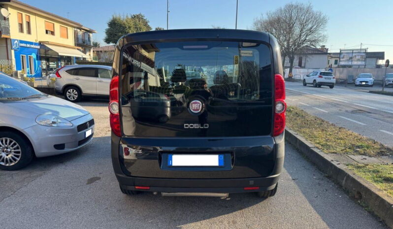 
								FIAT – Doblò – 1.4 T-Jet 16V Nat.Power Active pieno									