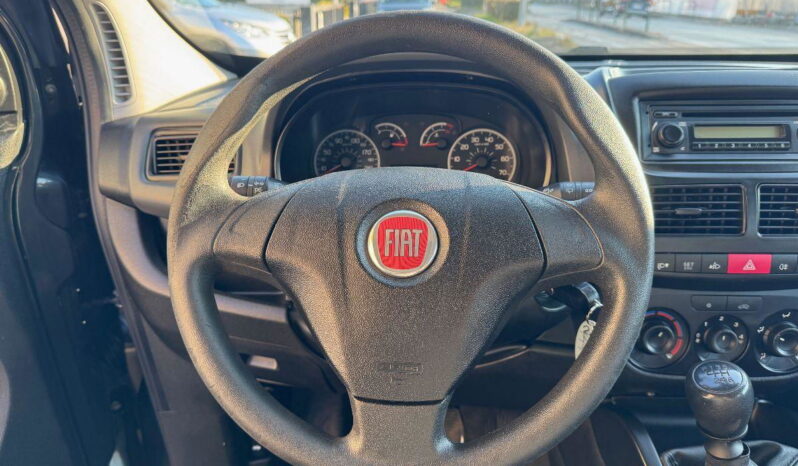 
								FIAT – Doblò – 1.4 T-Jet 16V Nat.Power Active pieno									