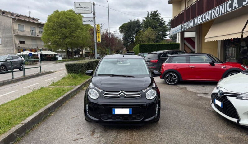 CITROEN – C1 – VTi 72 S&S 5p. Shine #TAG.CERT.#NEOPATENTATI