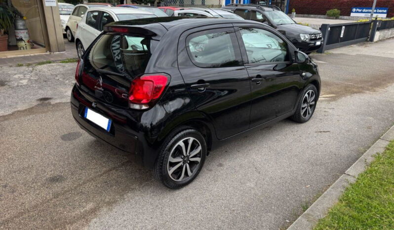 CITROEN – C1 – VTi 72 S&S 5p. Shine #TAG.CERT.#NEOPATENTATI