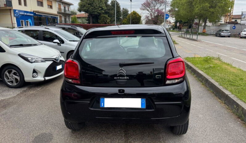 
								CITROEN – C1 – VTi 72 S&S 5p. Shine #TAG.CERT.#NEOPATENTATI pieno									
