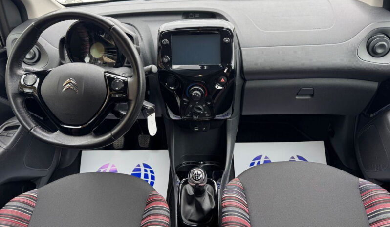 
								CITROEN – C1 – VTi 72 S&S 5p. Shine #TAG.CERT.#NEOPATENTATI pieno									