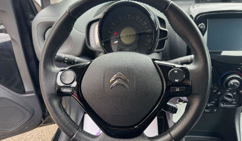 
								CITROEN – C1 – VTi 72 S&S 5p. Shine #TAG.CERT.#NEOPATENTATI pieno									