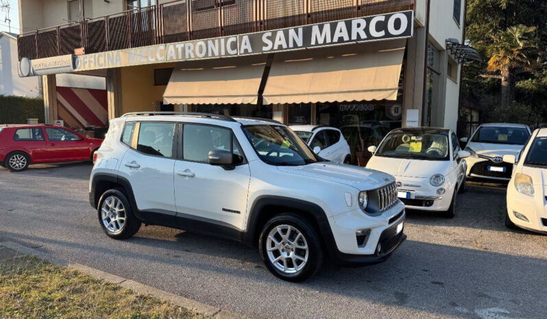 JEEP – Renegade – 1.6 Mjt 120CV Limited #1PROP. #TAG.JEEP