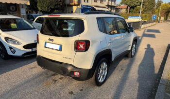 
									JEEP – Renegade – 1.6 Mjt 120CV Limited #1PROP. #TAG.JEEP pieno								