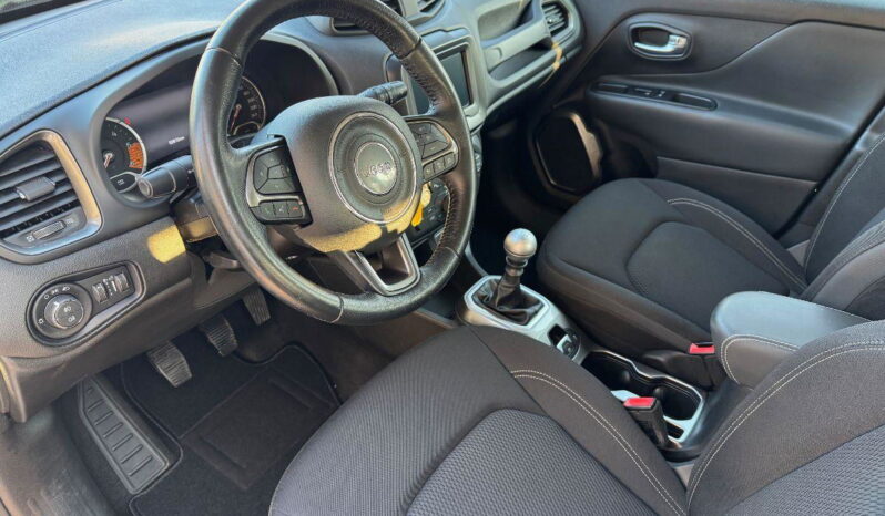 
								JEEP – Renegade – 1.6 Mjt 120CV Limited #1PROP. #TAG.JEEP pieno									