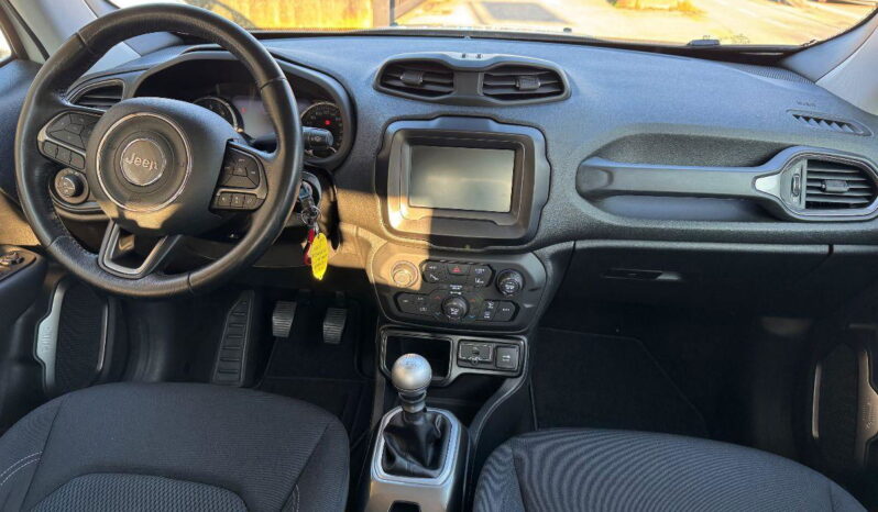 
								JEEP – Renegade – 1.6 Mjt 120CV Limited #1PROP. #TAG.JEEP pieno									